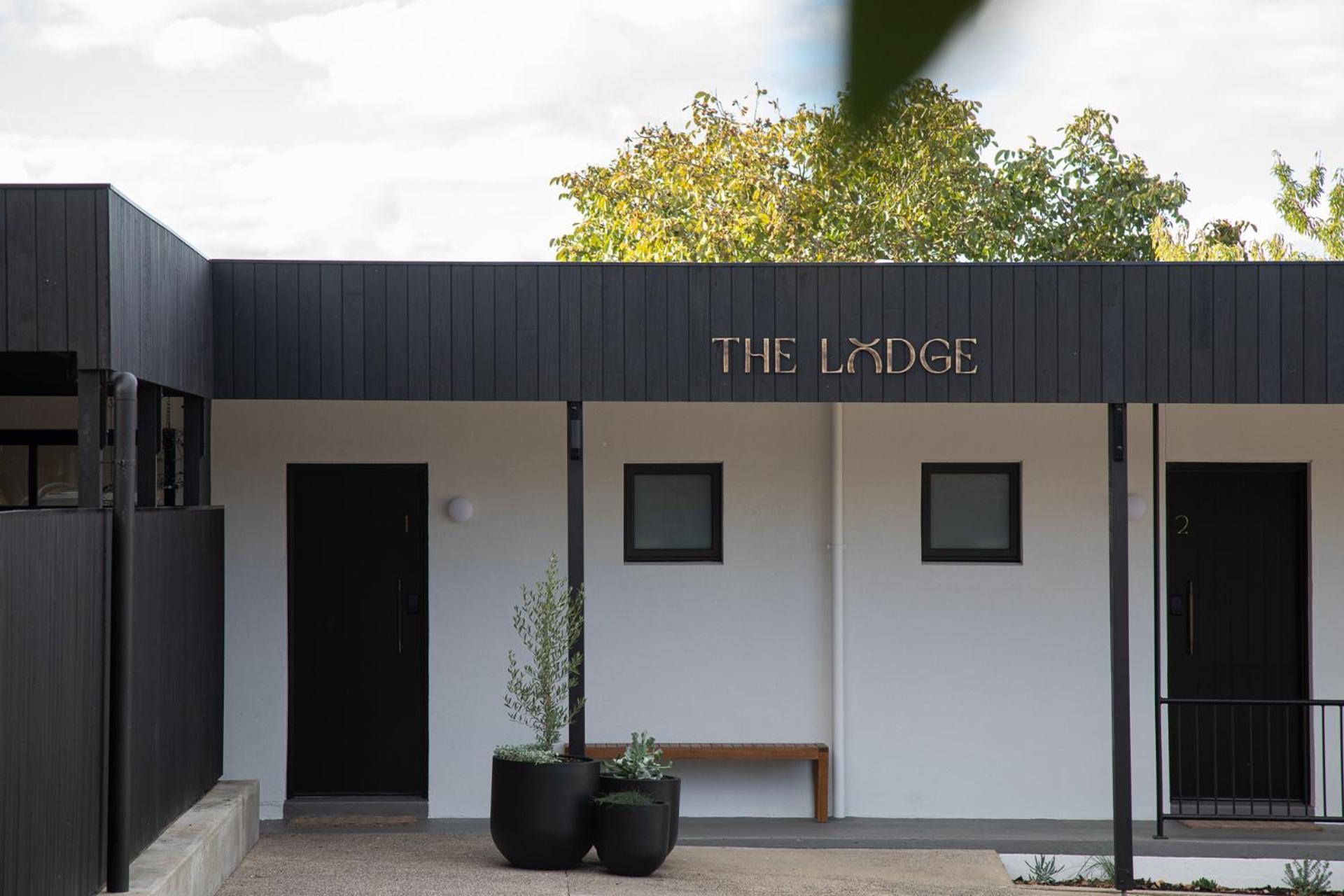 The Lodge - 4 Luxury Central Private Studio Rooms - Free Wifi Mount Gambier Kültér fotó